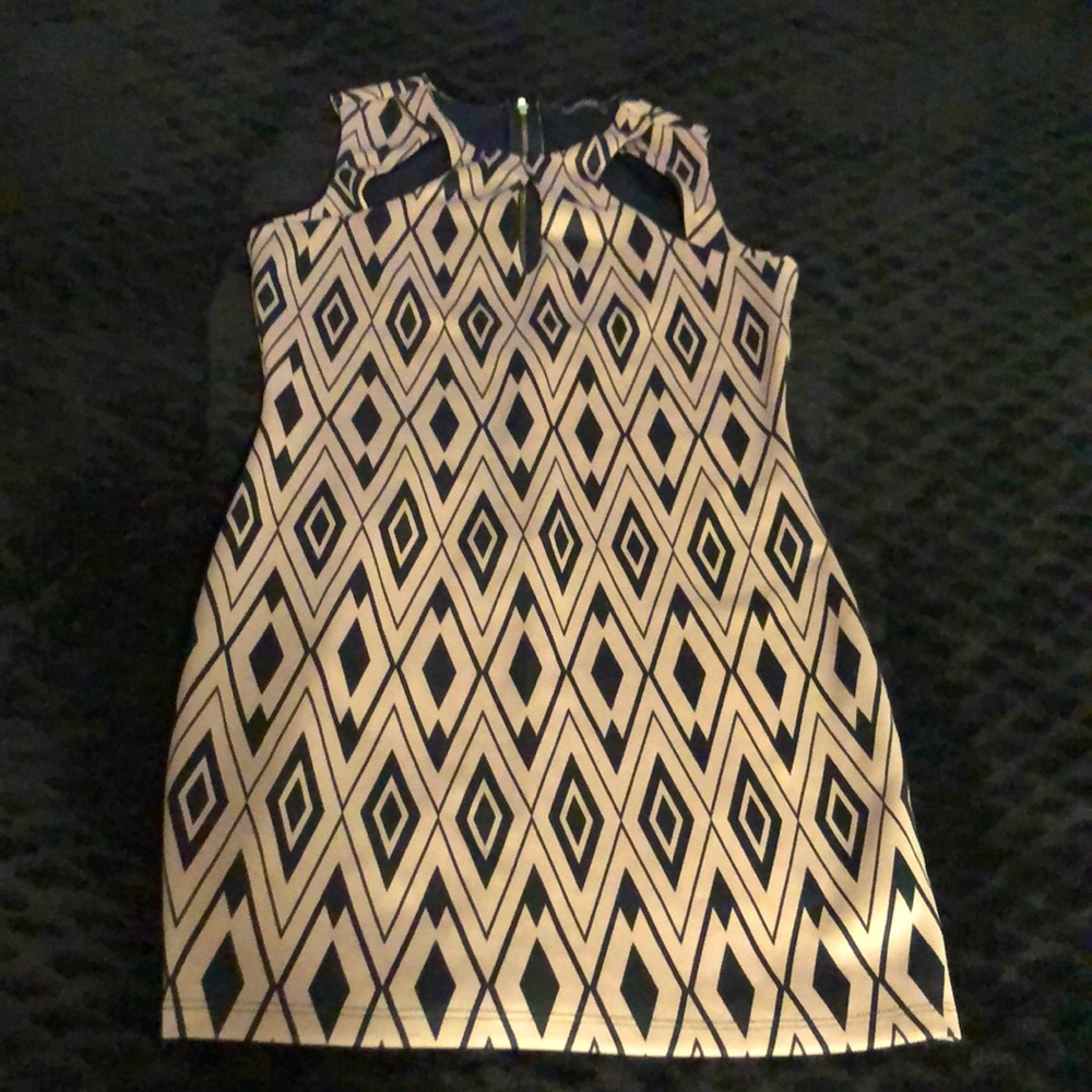 Stylish Mini Bodycon Dress